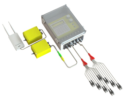 Job monitoring system for fracturing units