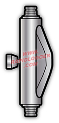 Coriolis Density Meter