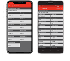 oilfield apps for Apple and Android