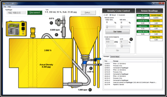 Figure 25: RapidDCC Tank Level