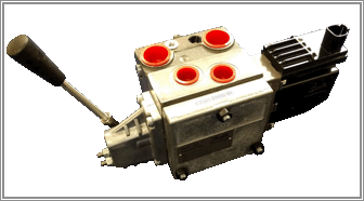 Figure 9: Hydraulic Solenoid valve