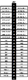 RapidDCC Wiring Schematic