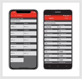 Apple and Android Mobile Apps for Oilfield Users