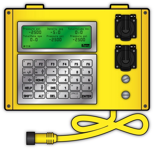 RapdiVu Oilfield Monitoring Software