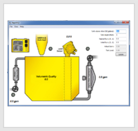 Rapidlogger VQI - Oilfield Volumetric Quality Indicator System