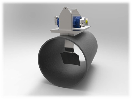 Rapidlogger Oilfield Returns Flow Sesnor