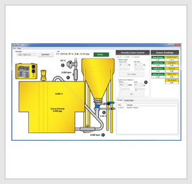 RapidDCC - Rapidlogger Automatic Density Control System