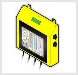 Rapidlogger Integrated Oilfield Monitoring System