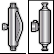 Coriolis flow meters & densitometers