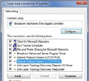 Internet Protocol Version 4 (TCP/IPv4)
