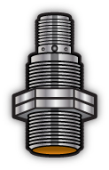 Inductive proximity sensor