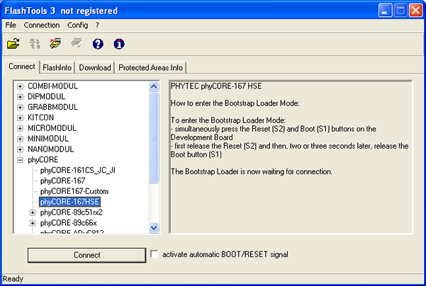 Figure 1 Rapidlogger flash tools 3