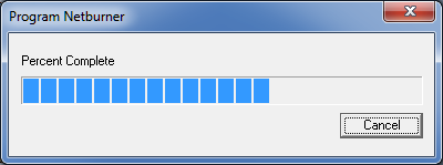 Figure 12 progress bar