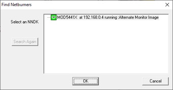Rapidlogger firmware alternate monitor image