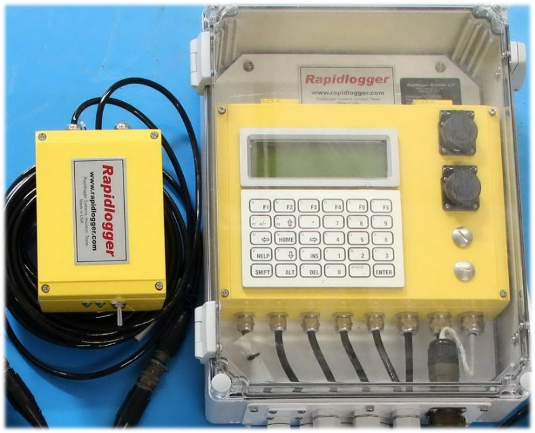 Rapidlogger standard unit