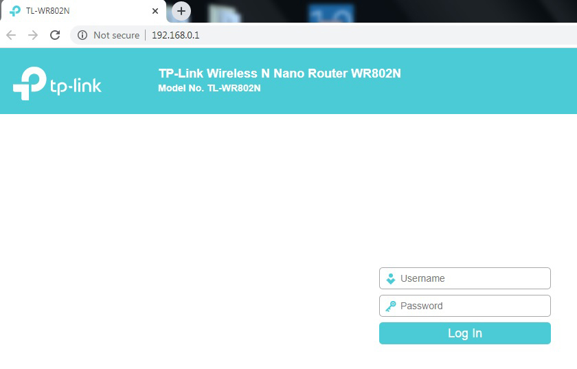 TP Link Wirelss Router Set Up