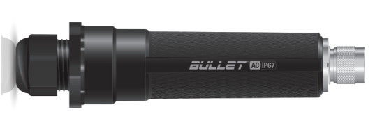 Ubiquiti Bullet Router